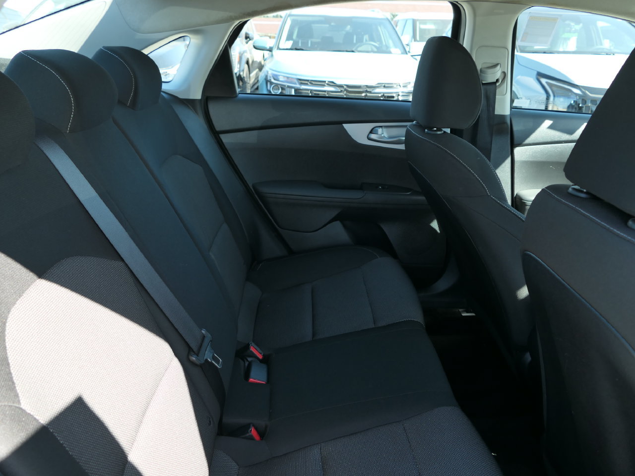 Certified 2024 Kia Forte LXS w/ LXS Technology Package FWD image 27