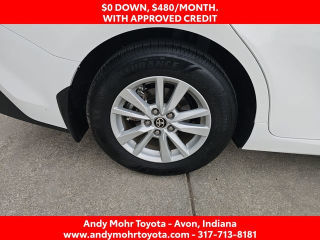 Used 2026 Toyota Camry LE w/ Convenience Package FWD image 38
