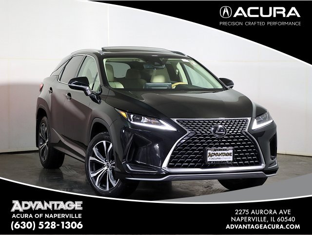 Used 2022 Lexus RX 350 FWD w/ Premium Package