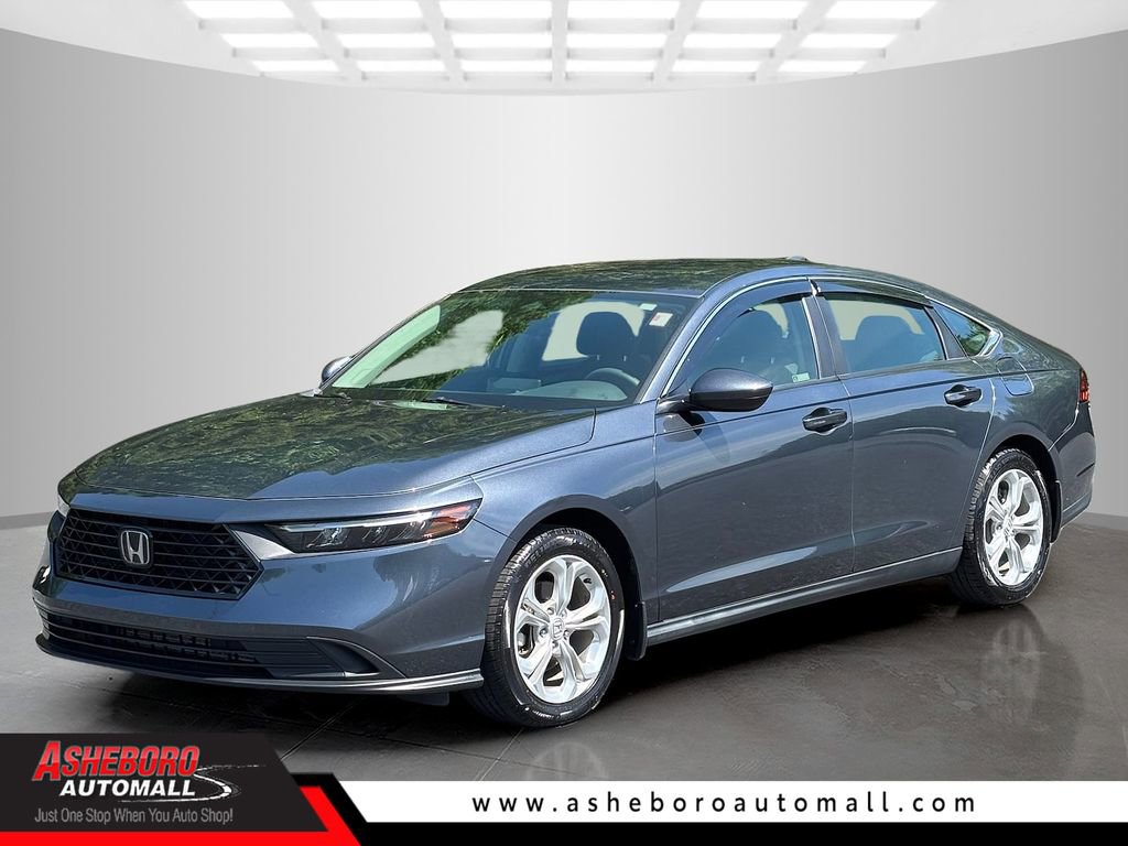 Used 2023 Honda Accord LX image 1