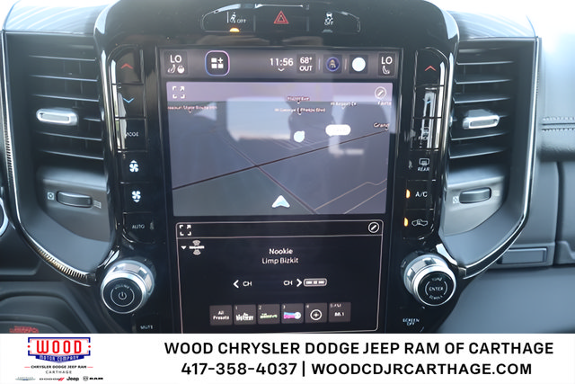 New 2026 RAM 1500 RHO AWD/4WD image 23