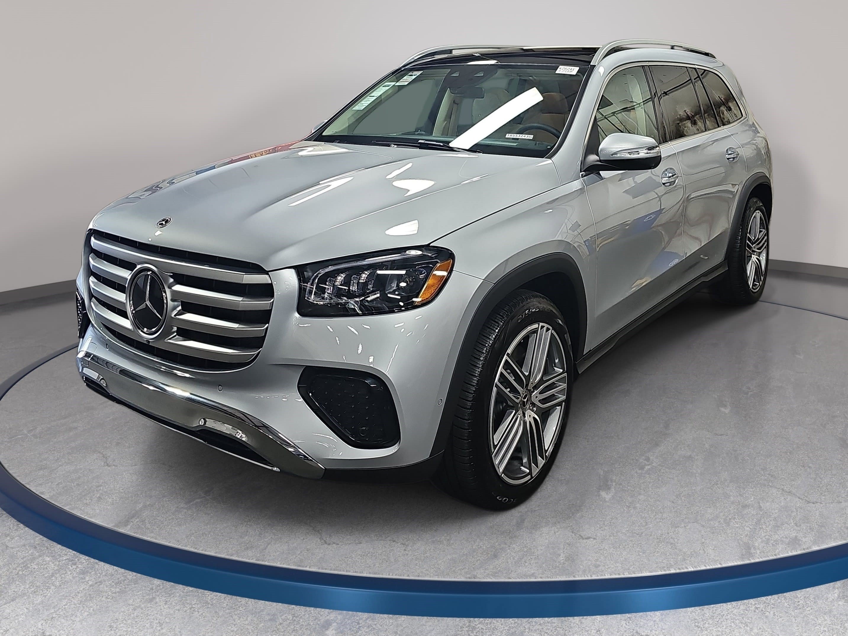 New 2026 Mercedes-Benz GLS 450 4MATIC video 1
