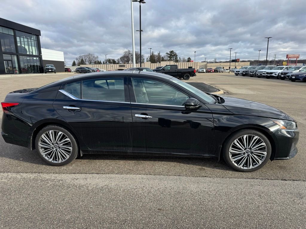 Used 2023 Nissan Altima 2.5 SL image 27