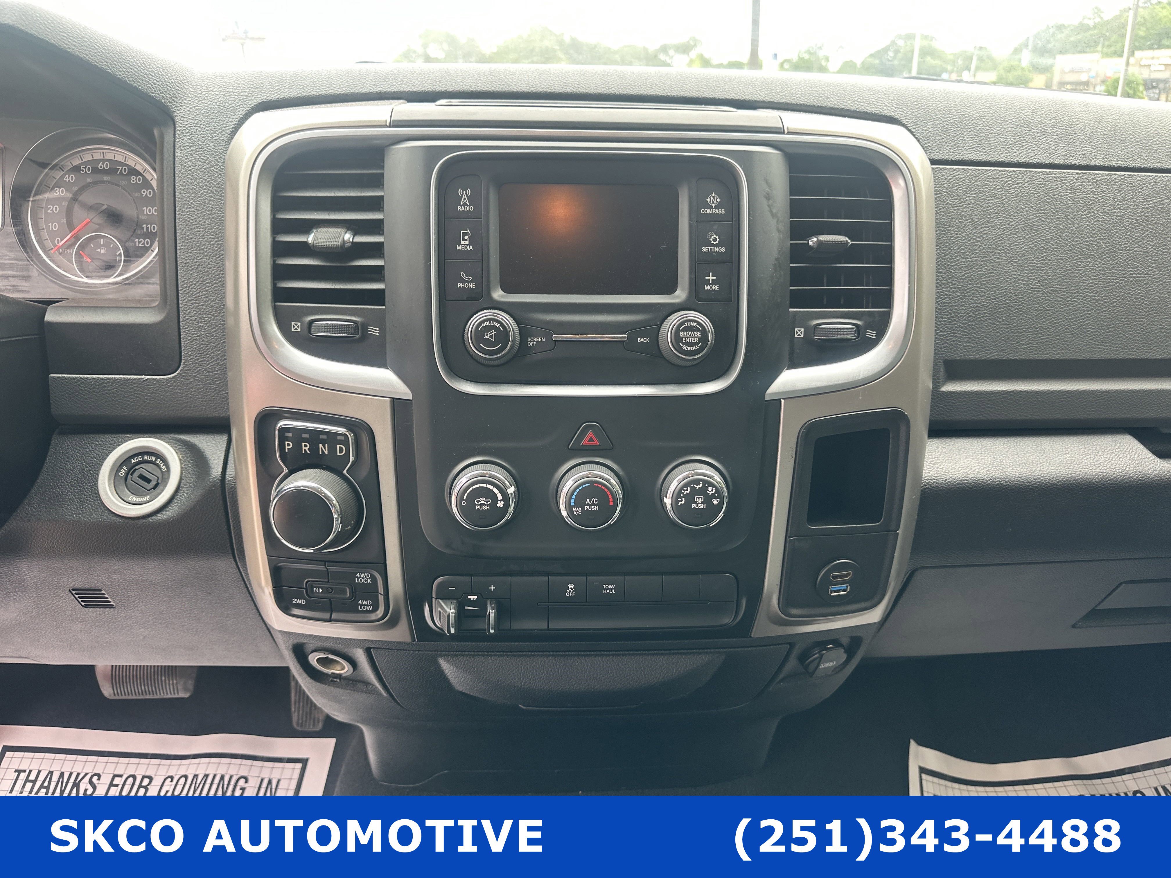 Used 2017 RAM 1500 Classic SLT image 16