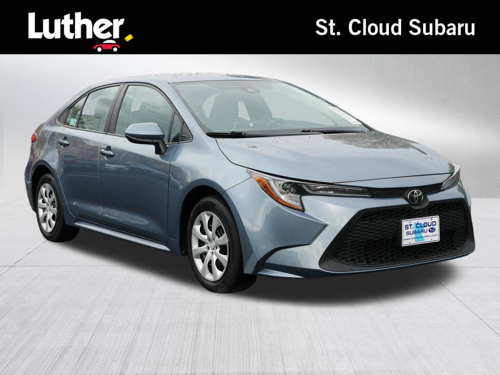 Used 2021 Toyota Corolla LE