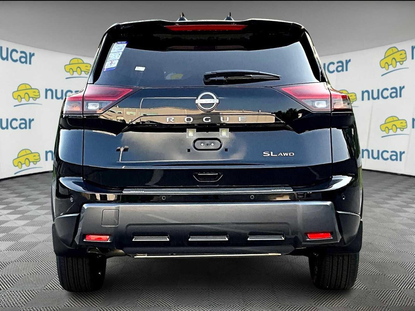 New 2025 Nissan Rogue SL w/ Tech Package image 6
