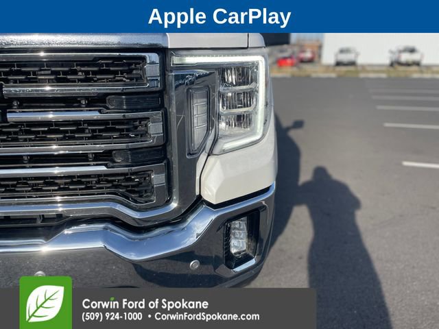 Used 2023 GMC Sierra 3500 SLT w/ SLT Premium Package image 8