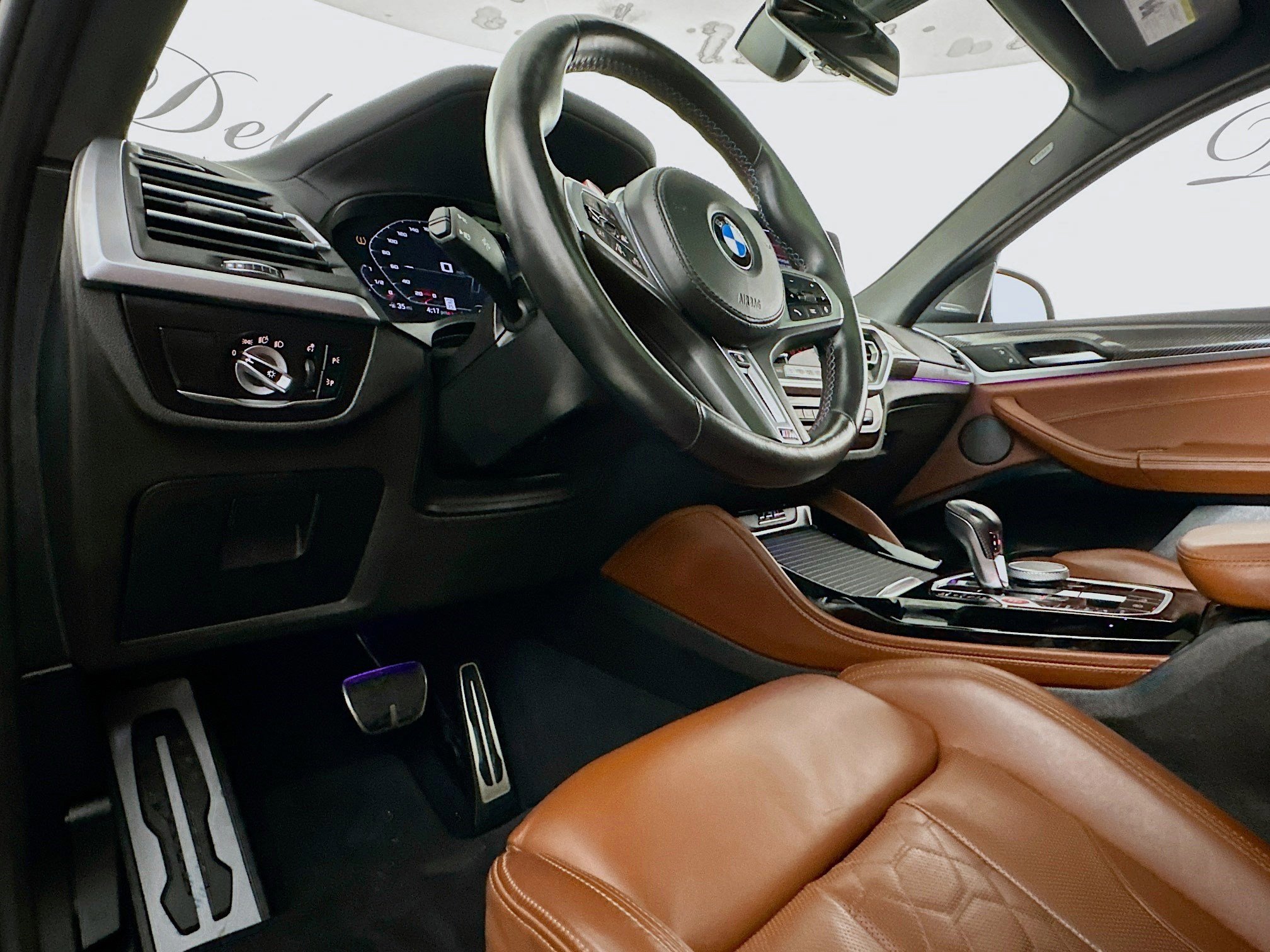 Used 2024 BMW X4 M Competition xDrive w/ Competition Package image 7