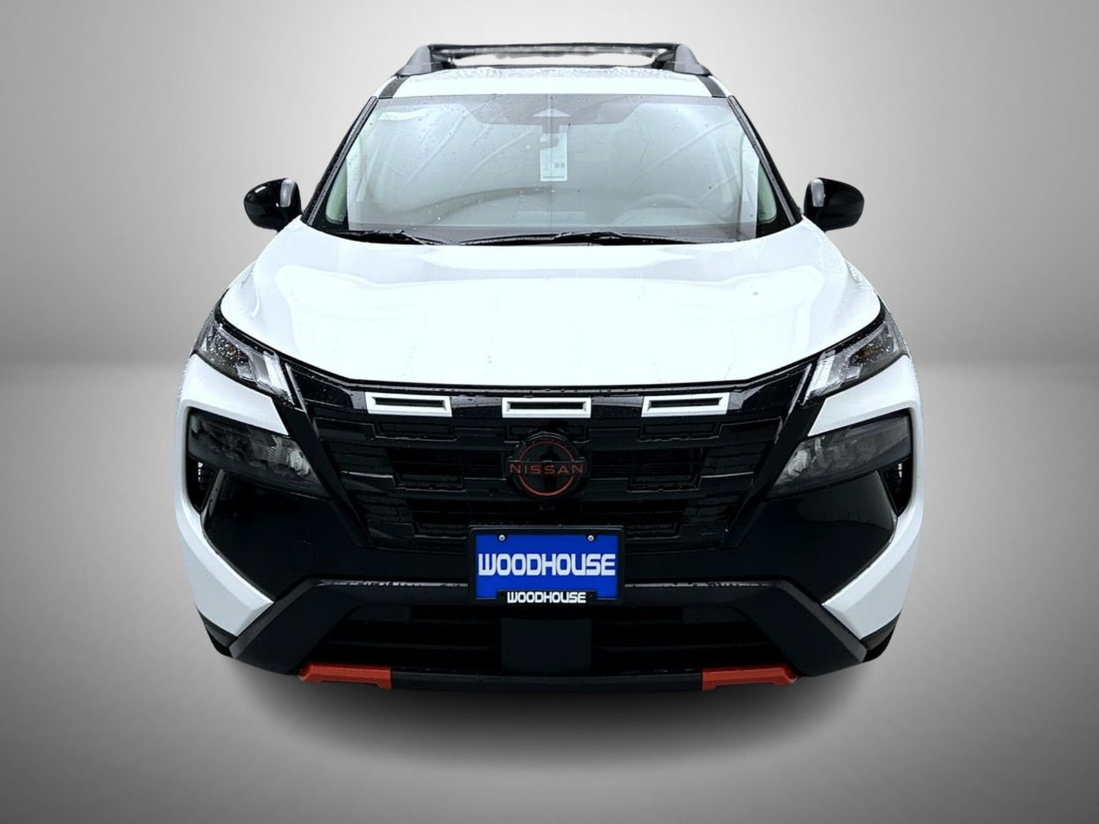 New 2026 Nissan Rogue SV image 2