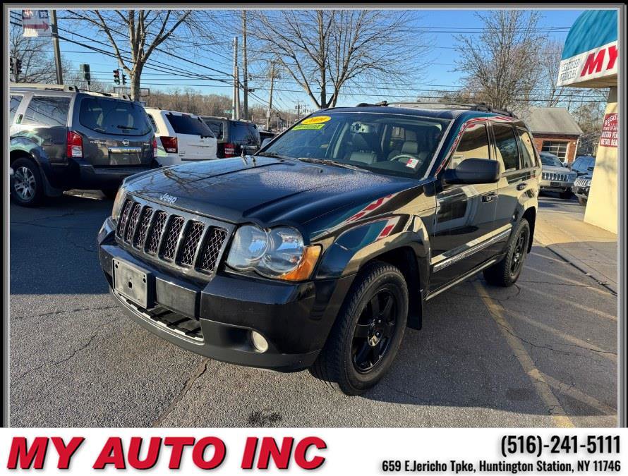 Used 2009 Jeep Grand Cherokee Laredo image 6