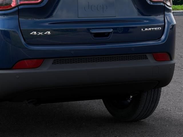 New 2026 Jeep Compass Limited image 13