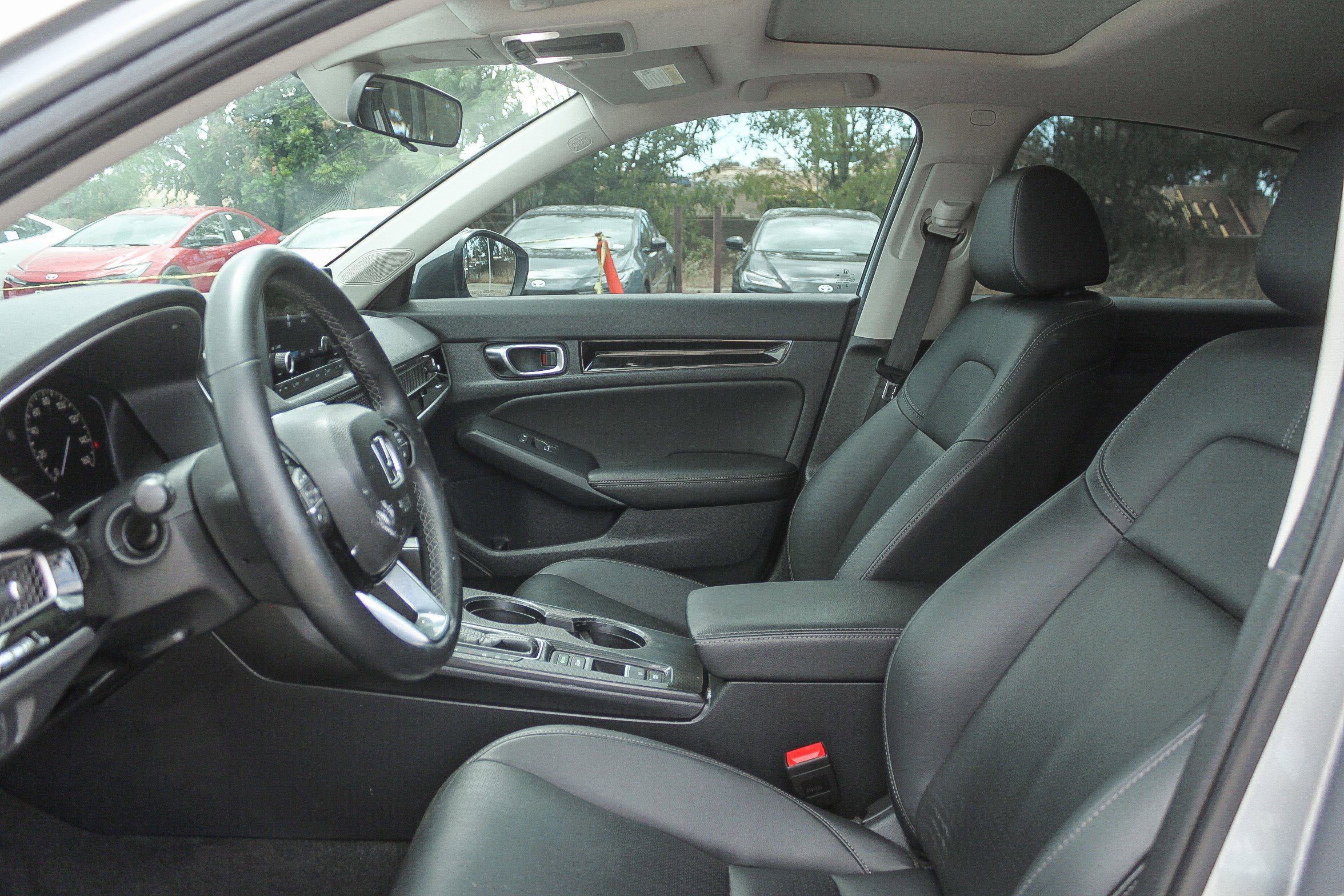 Used 2024 Honda Civic EX-L image 19