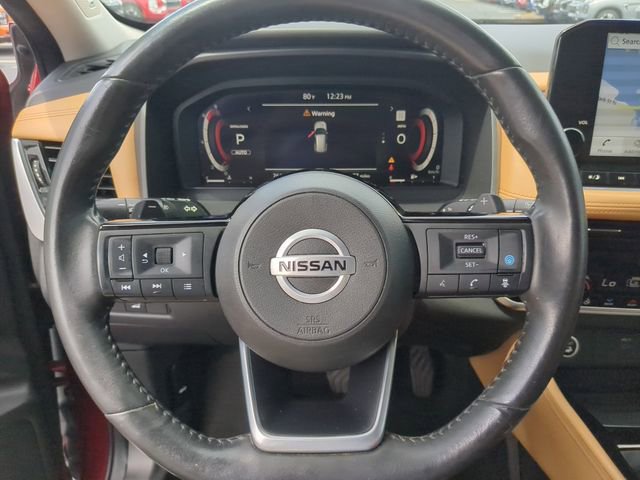 Used 2021 Nissan Rogue Platinum AWD/4WD image 35