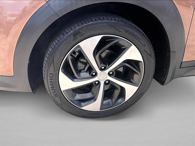 Used 2016 Hyundai Tucson Limited FWD image 10