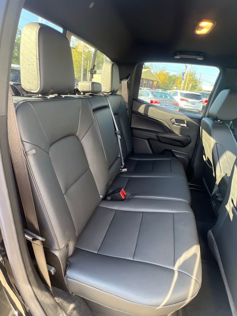 New 2025 Chevrolet Colorado LT w/ LT Convenience Package image 21