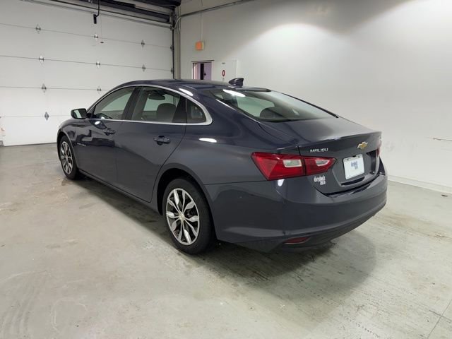 Used 2025 Chevrolet Malibu LT FWD image 5