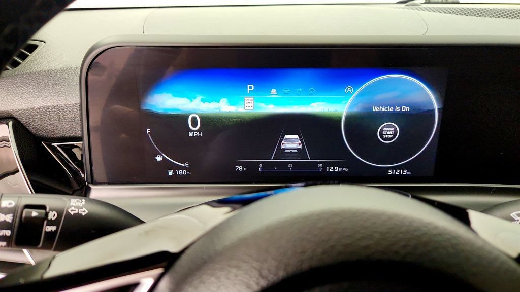 Used 2024 Kia Seltos S FWD image 14