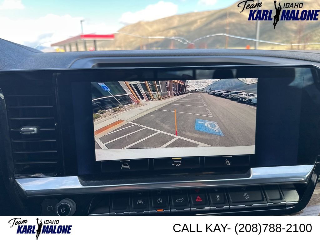 Used 2023 Chevrolet Silverado 1500 RST AWD/4WD image 36