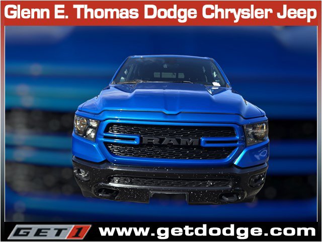 Used 2022 RAM 1500 Big Horn AWD/4WD image 2