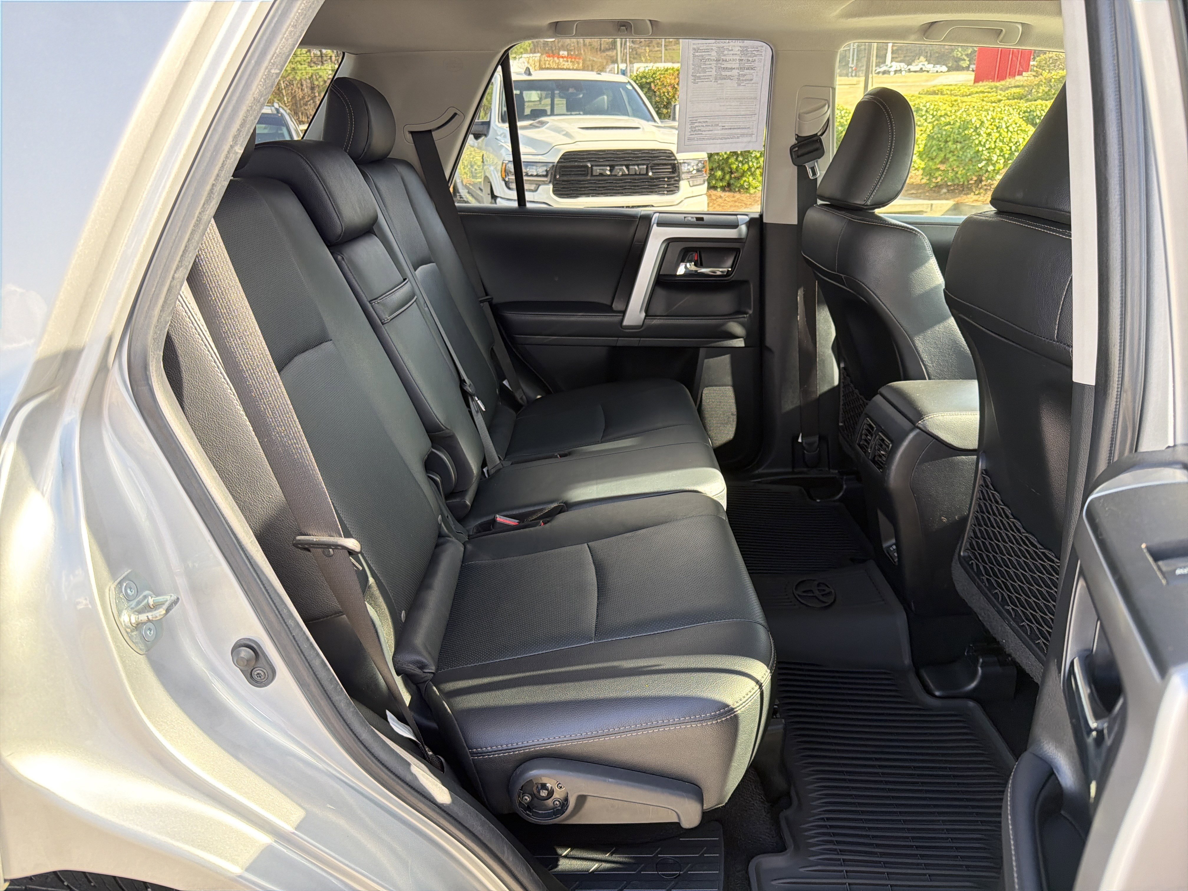 Certified 2022 Toyota 4Runner Limited image 29