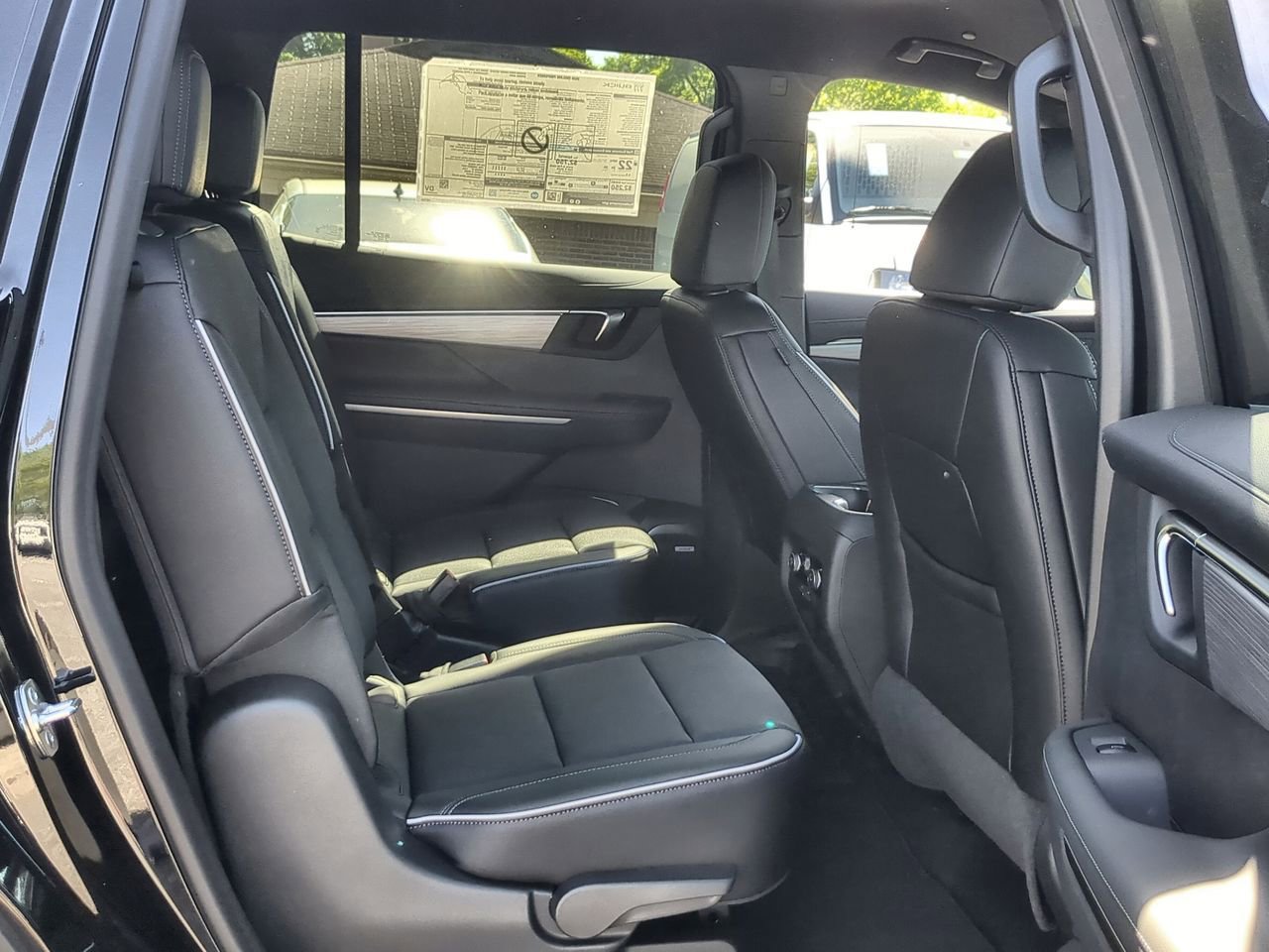 New 2026 Buick Enclave Preferred FWD image 27