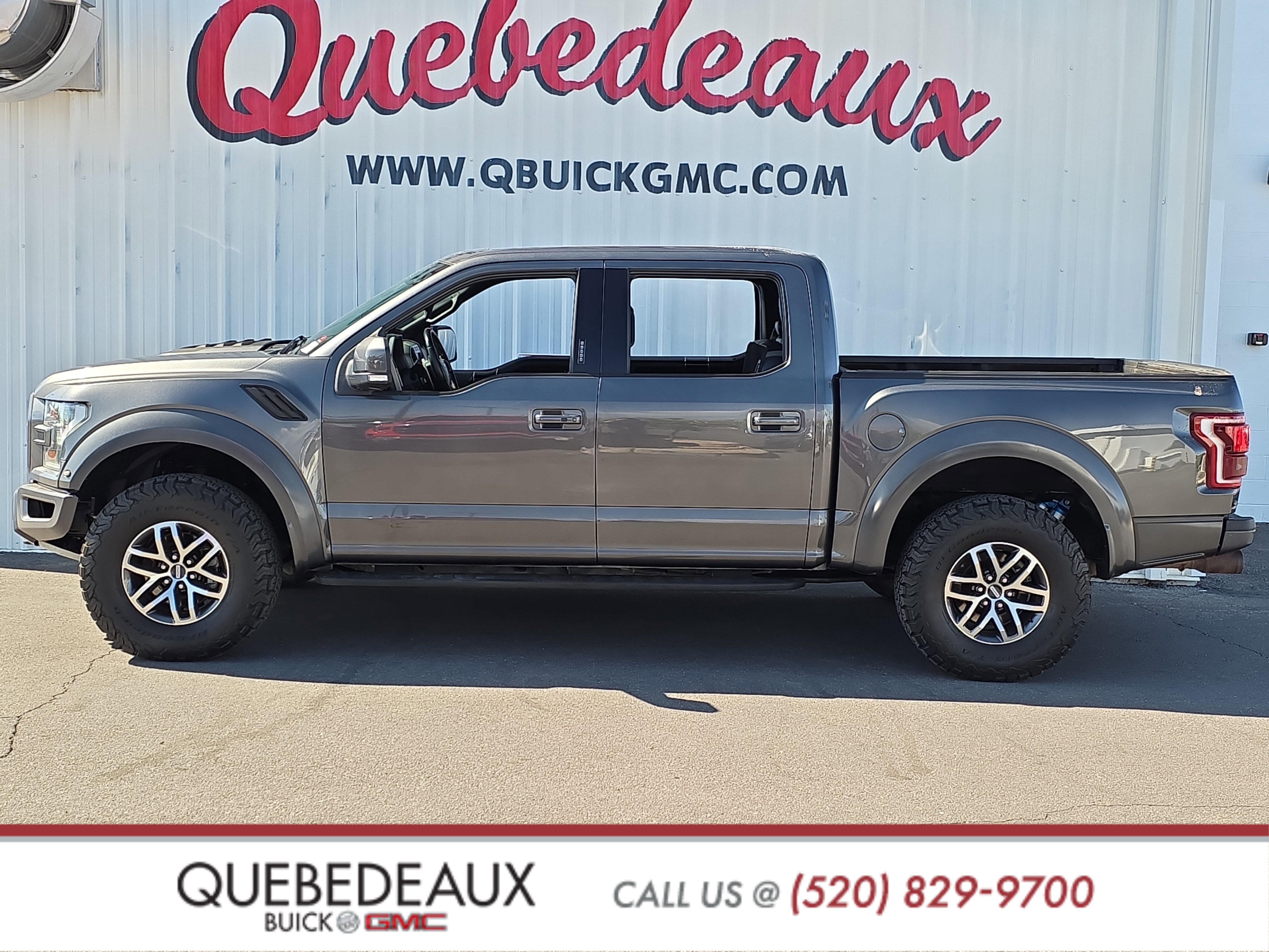 Used 2017 Ford F150 Raptor w/ Equipment Group 802A Luxury AWD/4WD image 4