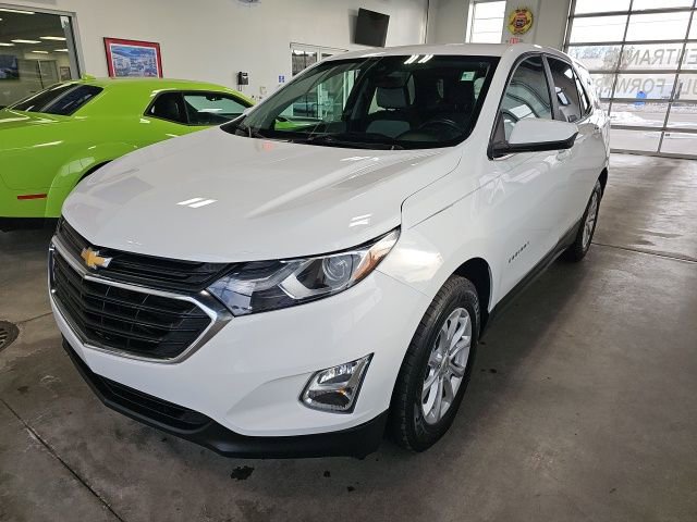 Used 2021 Chevrolet Equinox LT
