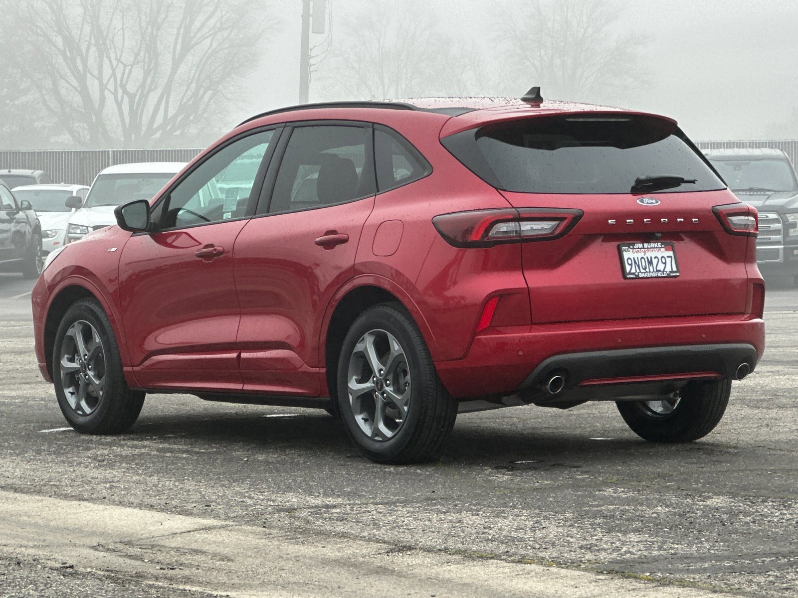 Certified 2024 Ford Escape ST-Line w/ Tech Pack #1 image 6