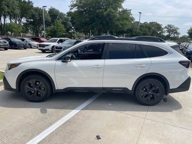 Used 2021 Subaru Outback Onyx Edition XT w/ Popular Package #2 AWD/4WD image 5
