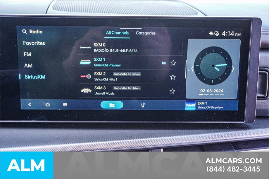 Used 2025 Hyundai Santa Fe SEL image 41