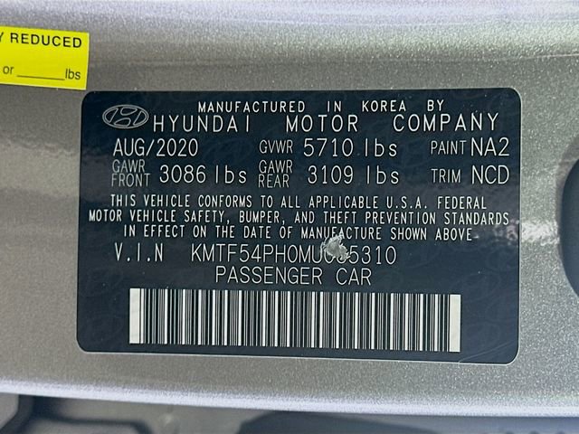 Used 2021 Genesis G90 5.0 Ultimate image 33