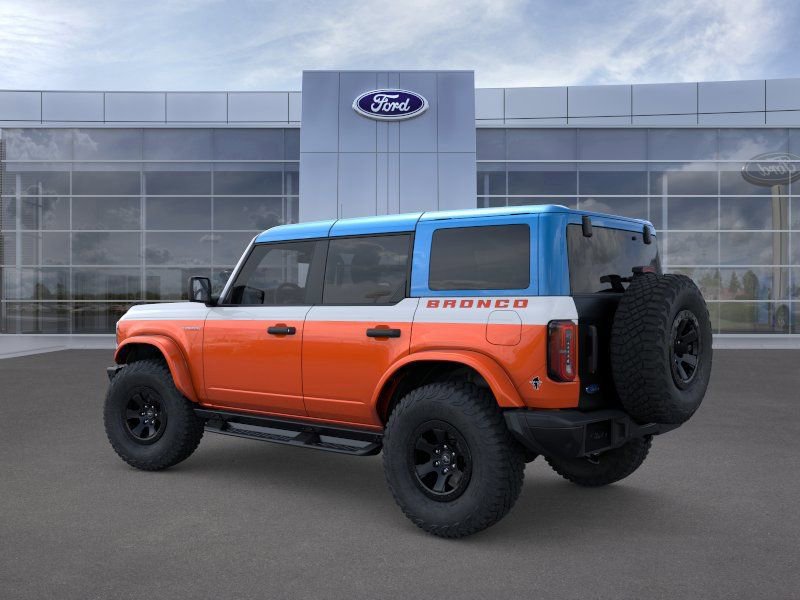 New 2026 Ford Bronco Stroppe Edition AWD/4WD image 5