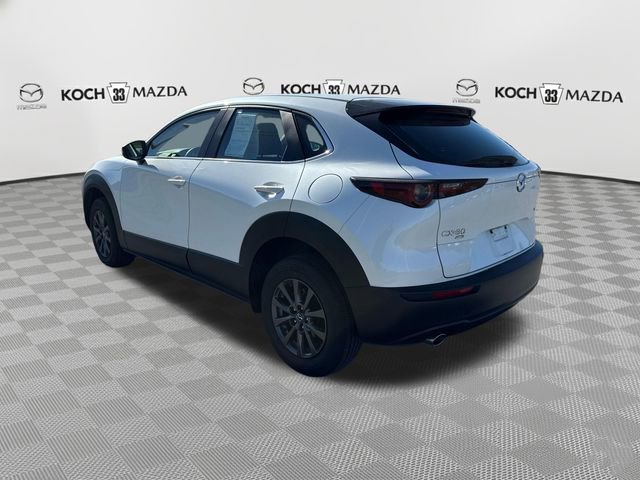 Used 2023 MAZDA CX-30 AWD 2.5 S image 5