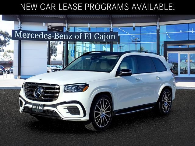 Certified 2026 Mercedes-Benz GLS 450 4MATIC image 1