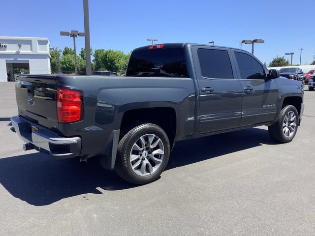 Used 2018 Chevrolet Silverado 1500 LT w/ All Star Edition RWD image 29