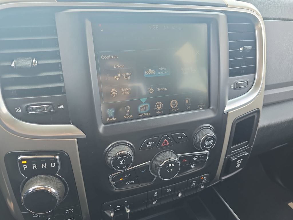 Used 2014 RAM 1500 SLT AWD/4WD image 21