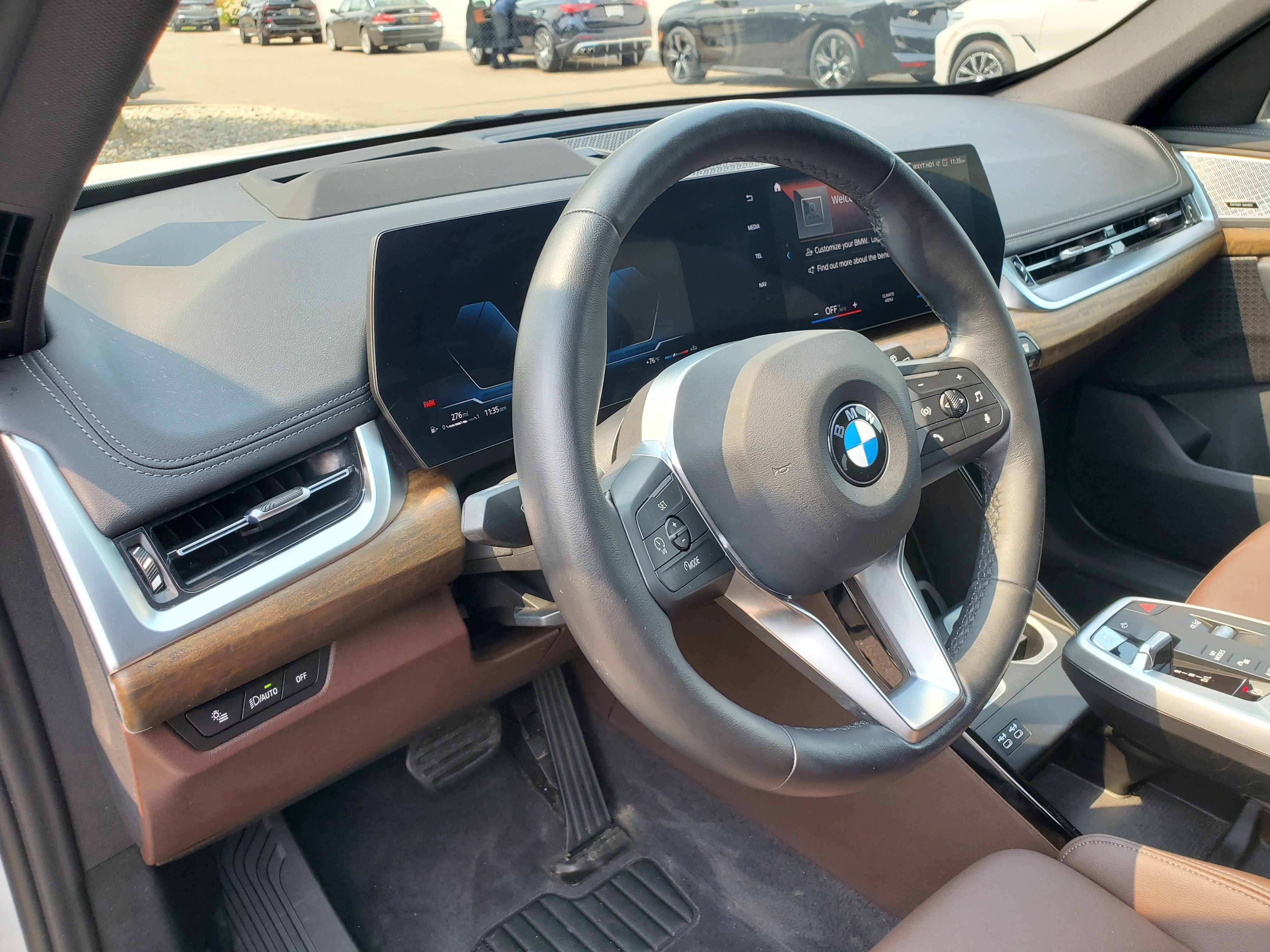 Certified 2023 BMW X1 xDrive28i w/ Premium Package AWD/4WD image 11