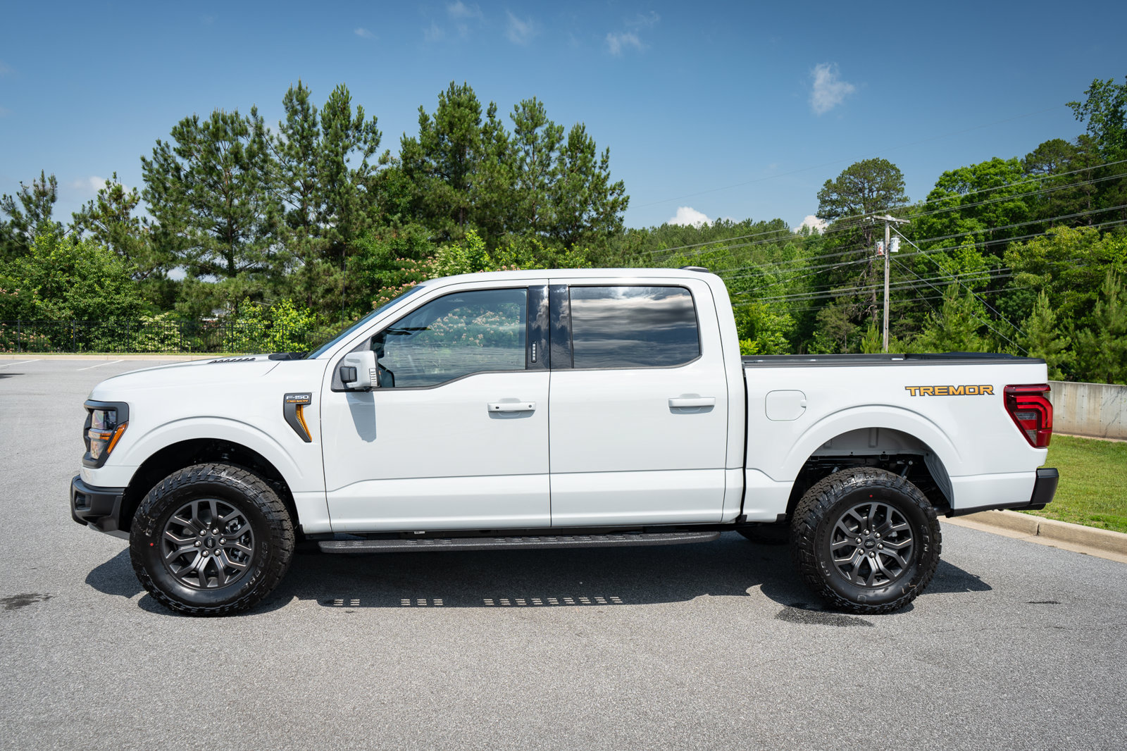 New 2026 Ford F150 Tremor w/ Equipment Group 402A High AWD/4WD image 13