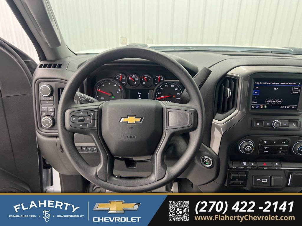 New 2026 Chevrolet Silverado 3500 W/T w/ WT Convenience Package image 25