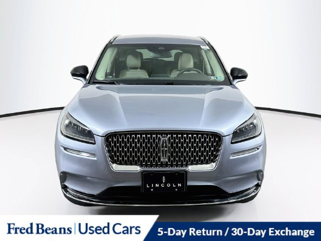 Certified 2022 Lincoln Corsair AWD w/ Equipment Group 101A image 2