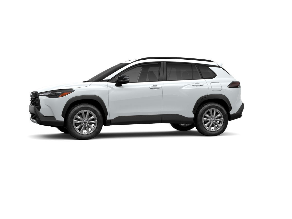 New 2026 Toyota Corolla Cross LE FWD image 3