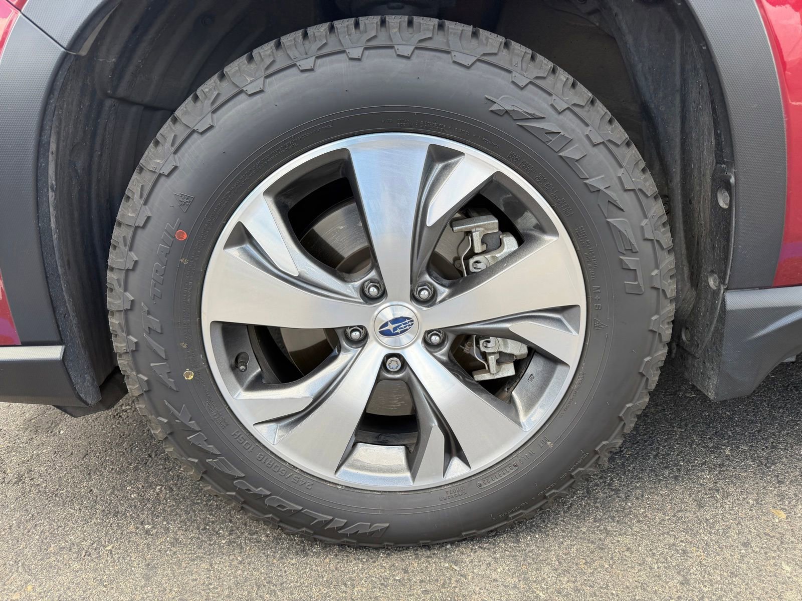 Used 2021 Subaru Ascent Premium w/ Convenience Package AWD/4WD image 9