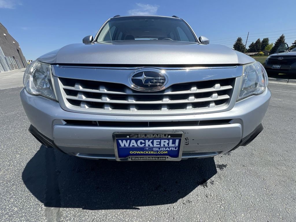 Used 2013 Subaru Forester 2.5X Premium w/ All-Weather Pkg image 29