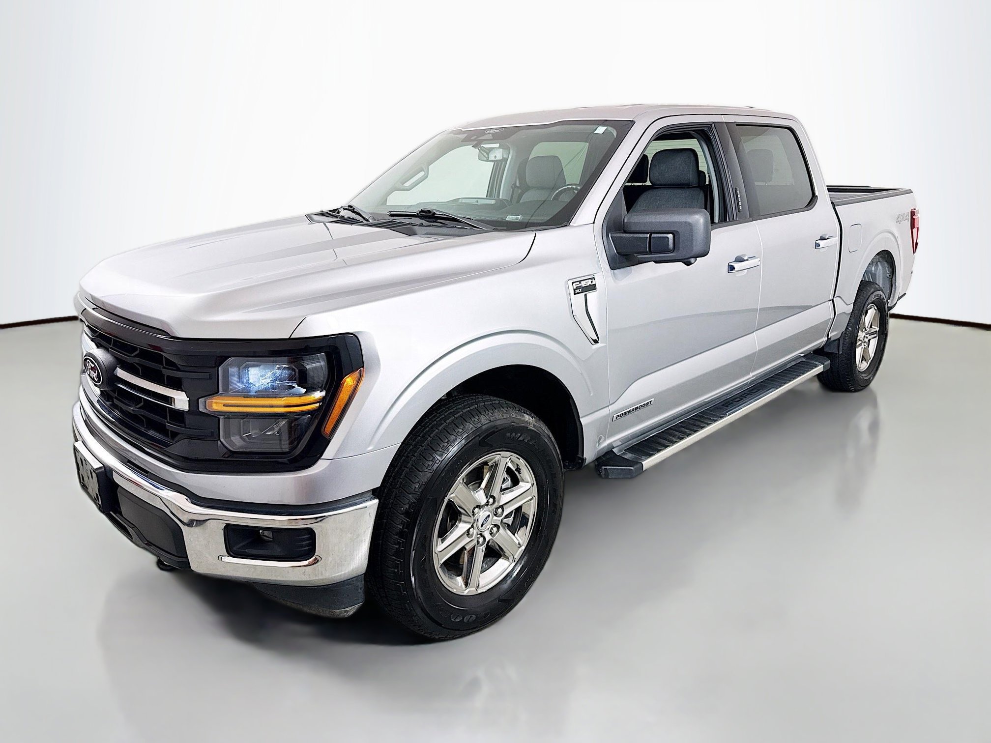 Used 2024 Ford F150 XLT w/ Mobile Office Package AWD/4WD image 3
