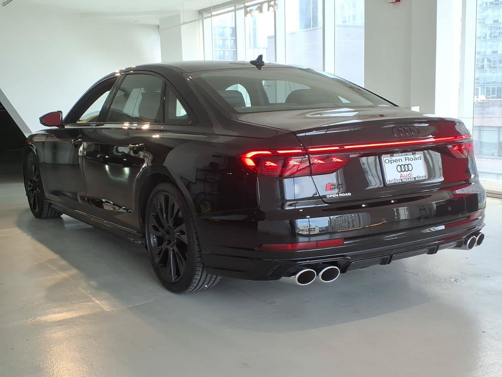 New 2026 Audi S8 AWD/4WD image 6