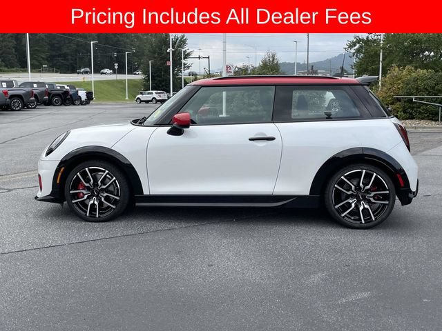Used 2026 MINI Cooper John Cooper Works FWD image 2