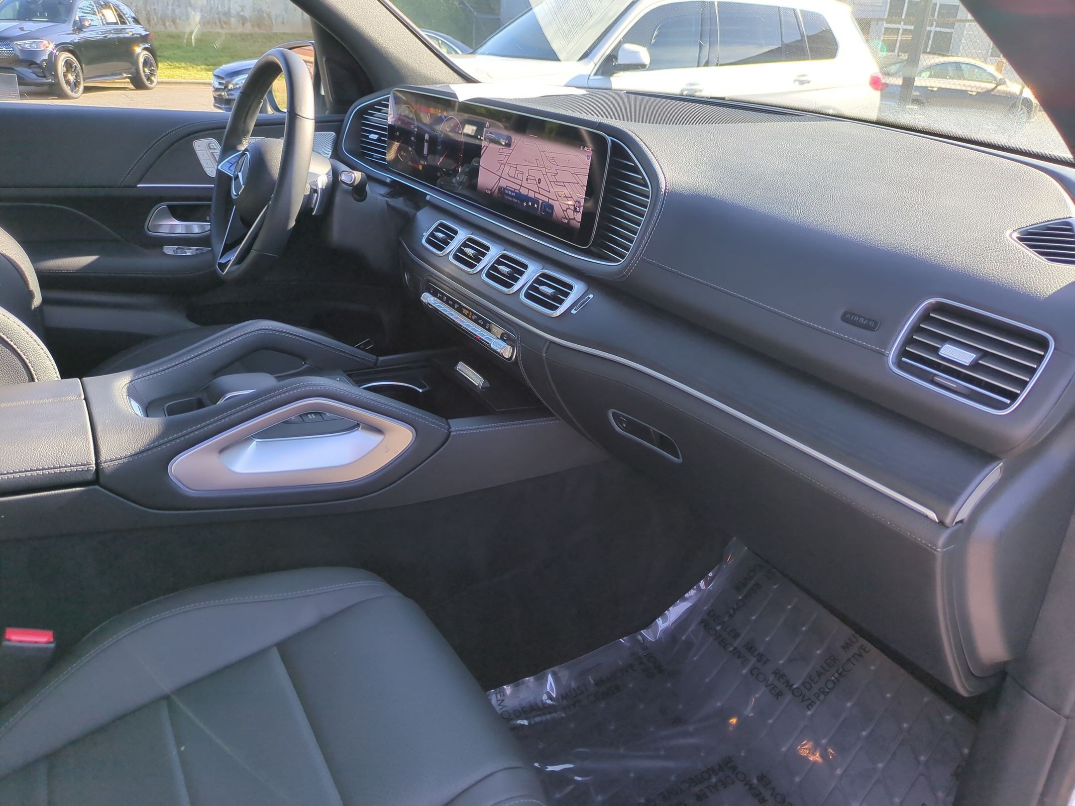Certified 2024 Mercedes-Benz GLE 450 4MATIC image 37