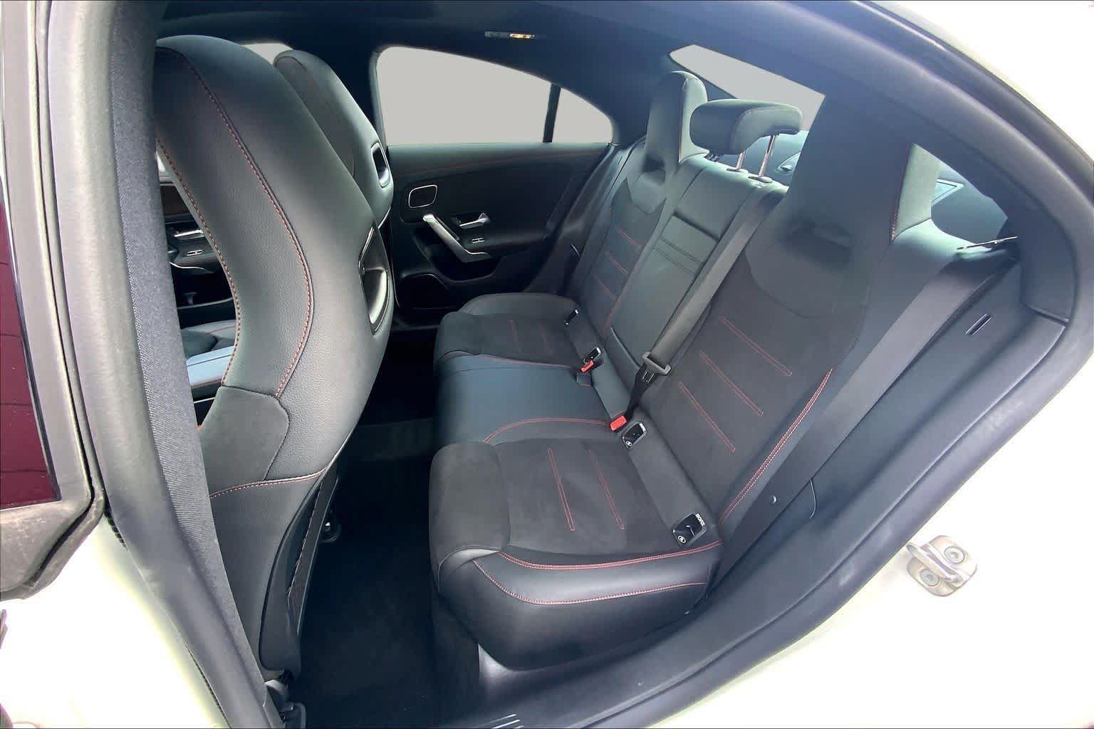 Used 2026 Mercedes-Benz CLA 250 4MATIC image 20
