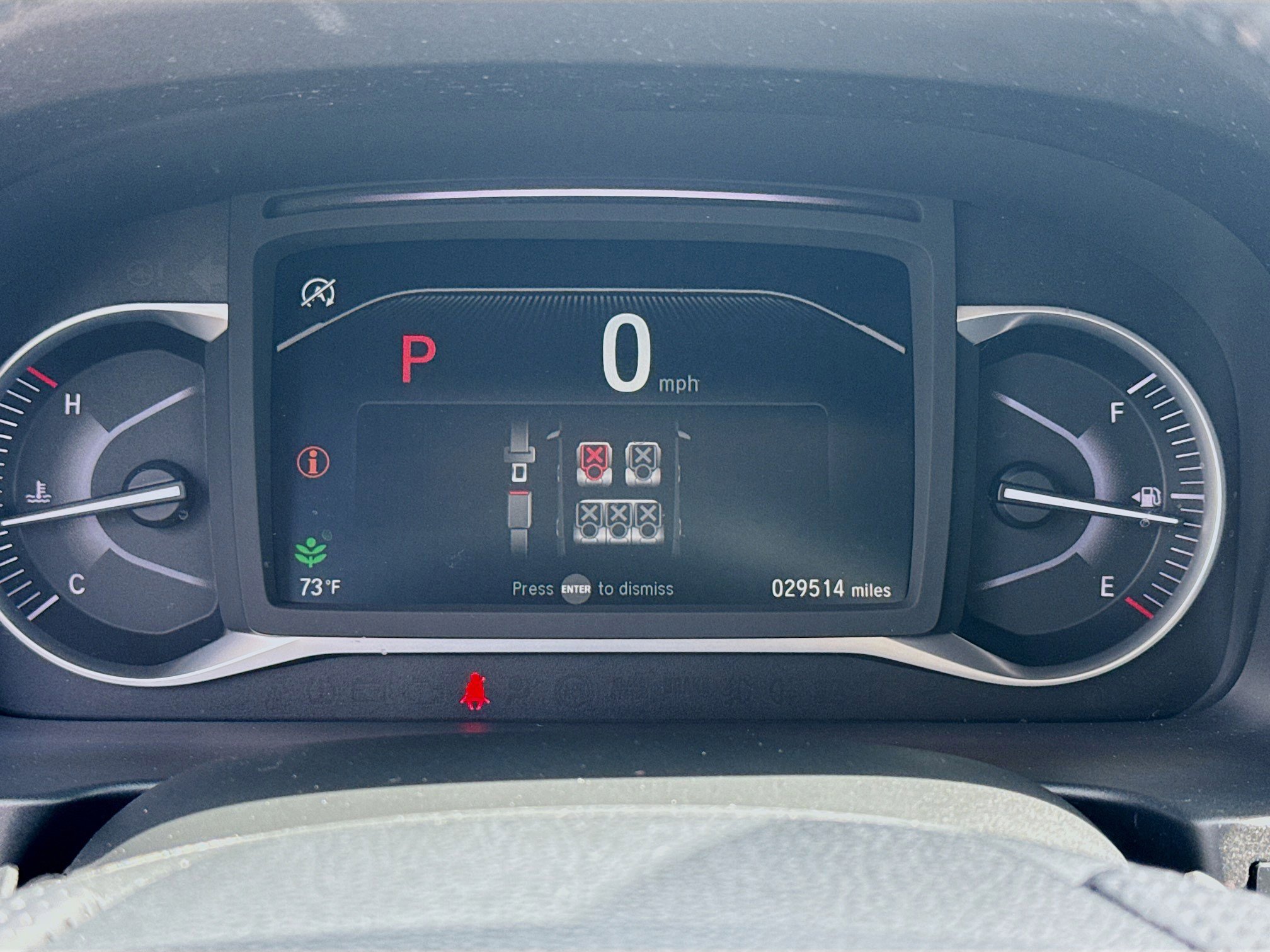 Certified 2024 Honda Passport EX-L image 11