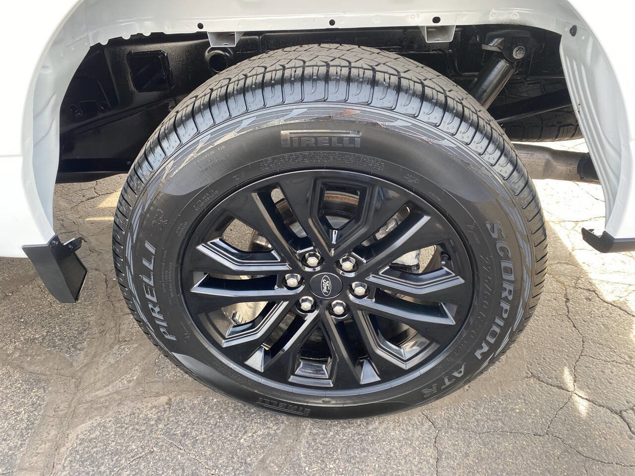 Used 2025 Ford F150 XLT w/ Equipment Group 303A High image 11